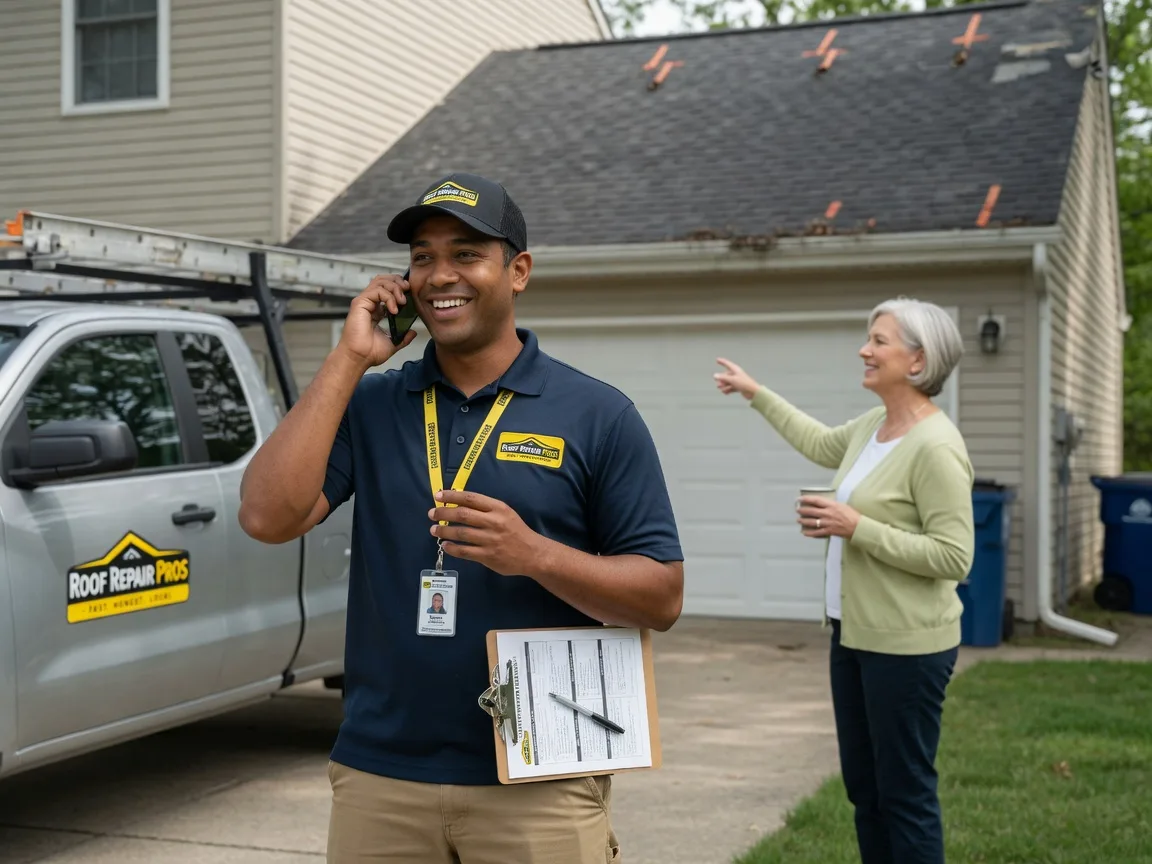 Roof Repair Lakemore, OH FAQs